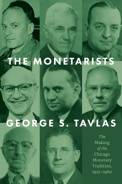 Produktbild: Monetarists