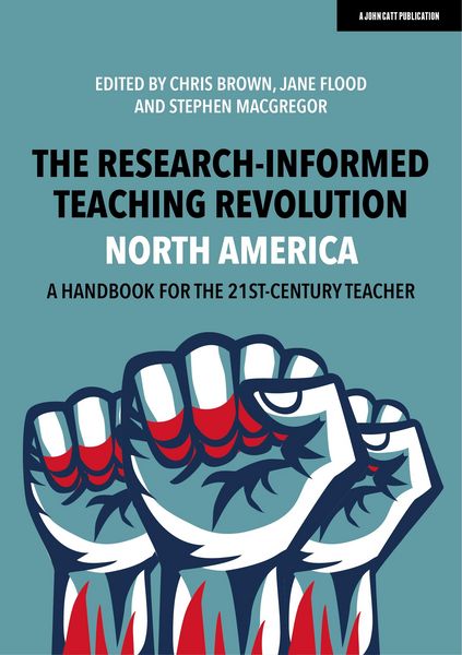 Produktbild: Research-Informed Teaching Revolution - North America