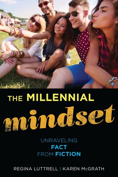 Produktbild: The Millennial Mindset