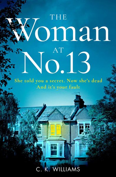 Produktbild: The Woman at No. 13