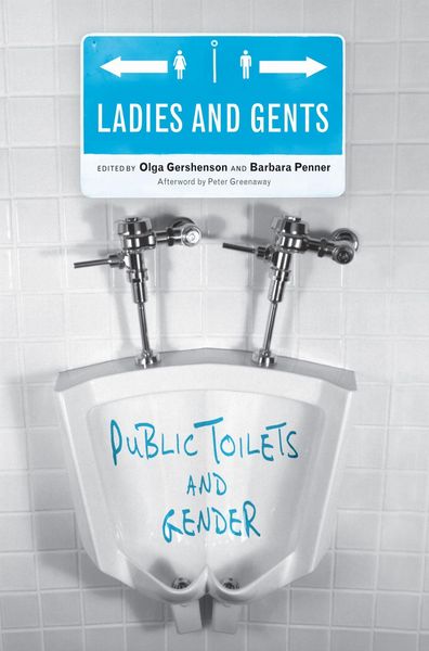 Produktbild: Ladies and Gents: Public Toilets and Gender