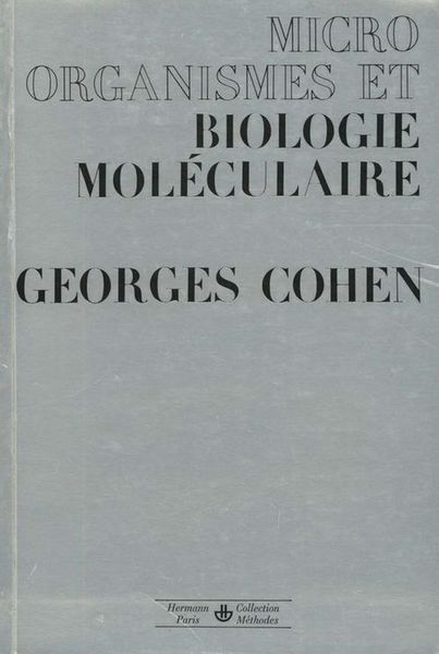 Produktbild: Microorganismes et biologie
