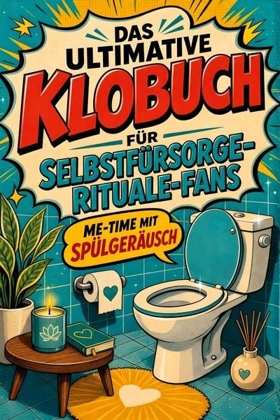 Produktbild: Das ultimative Klobuch f&uuml;r Selbstf&uuml;rsorge-Rituale-Fans
