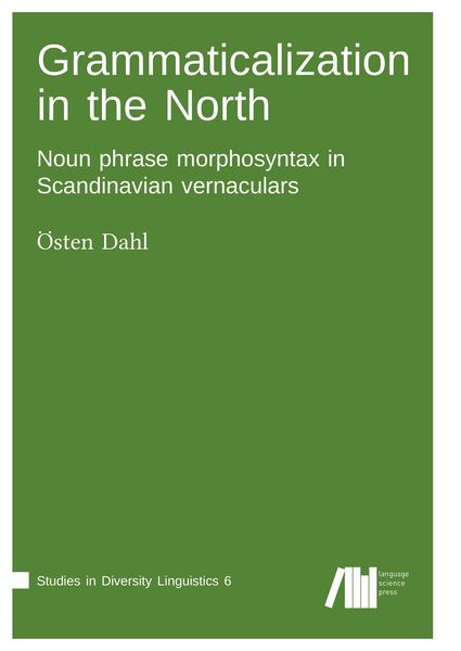 Produktbild: Grammaticalization in the North