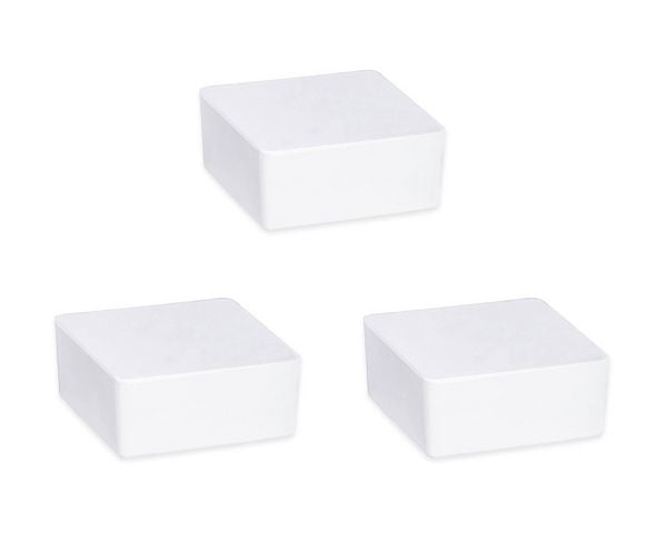 Raumentfeuchter Mod. Cube Nachfüller 1000 g, 3er Set, Luftentfeuchter Nachfüllpack