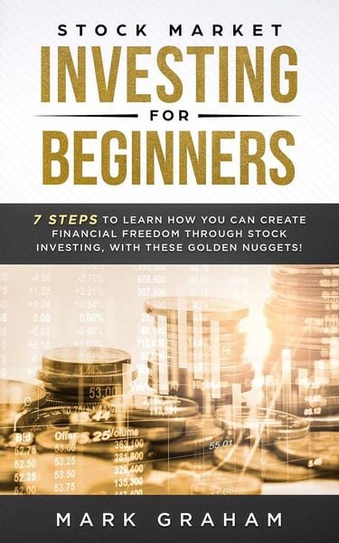 Produktbild: Stock Market Investing for Beginners