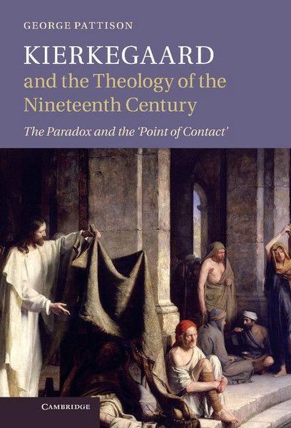 Produktbild: Kierkegaard and the Theology of the Nineteenth Century