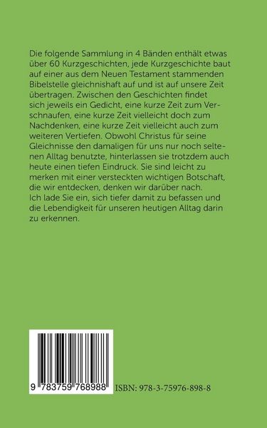 Produktbild: Geglichenes