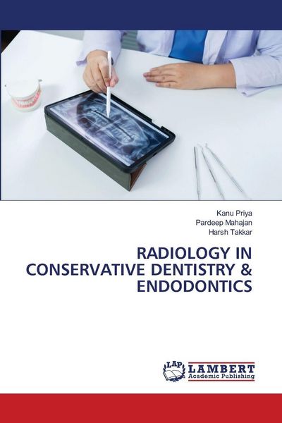 Produktbild: RADIOLOGY IN CONSERVATIVE DENTISTRY & ENDODONTICS