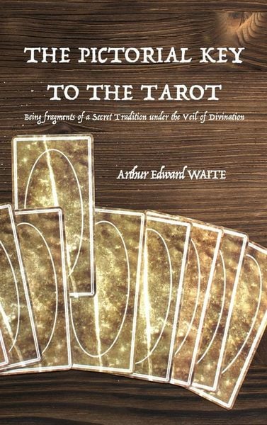 Produktbild: The Pictorial Key to the Tarot