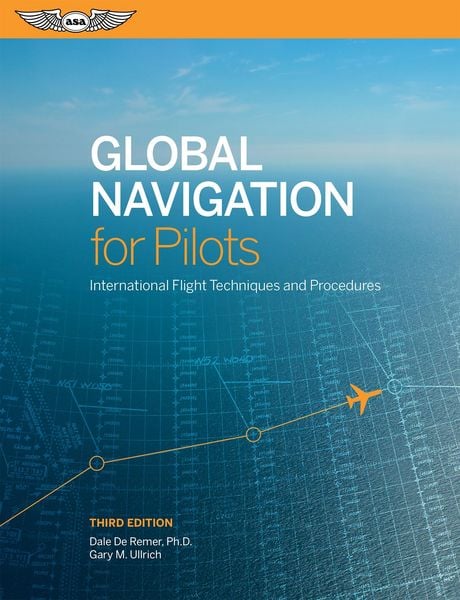 Produktbild: Global Navigation for Pilots