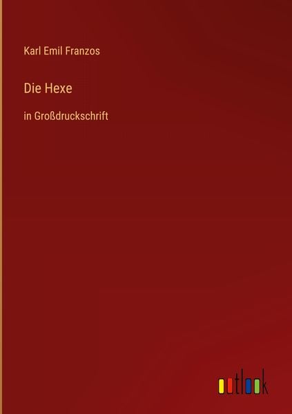 Produktbild: Die Hexe