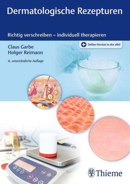 Produktbild: Dermatologische Rezepturen