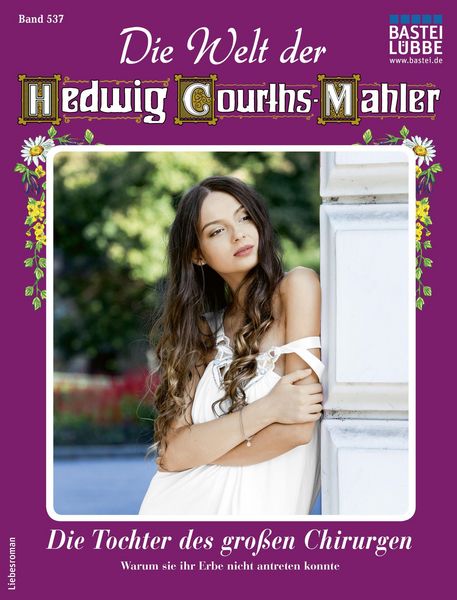 Produktbild: Die Welt der Hedwig Courths-Mahler 537