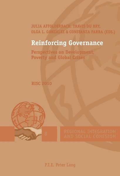 Produktbild: Reinforcing Governance