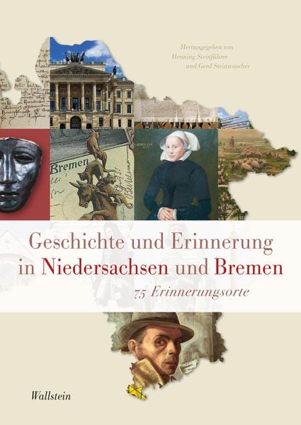 Produktbild: Geschichte und Erinnerung in Niedersachsen und Bremen