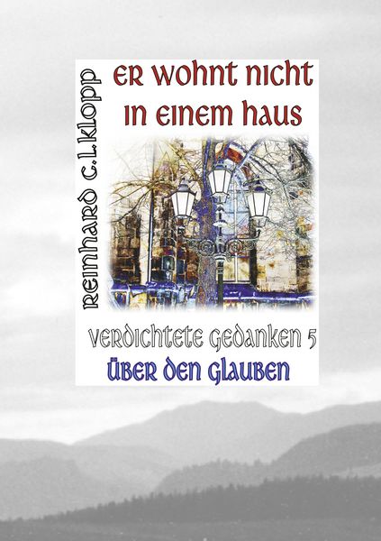 Produktbild: Er wohnt nicht in einem Haus