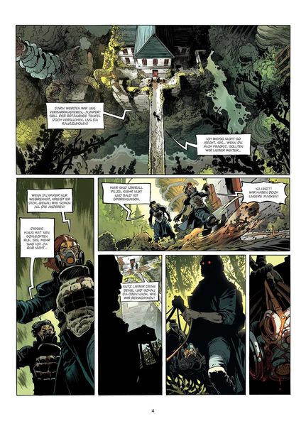 Produktbild: Der Kurier. Band 3