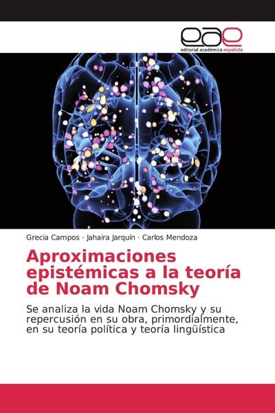 Produktbild: Aproximaciones epist&eacute;micas a la teor&iacute;a de Noam Chomsky