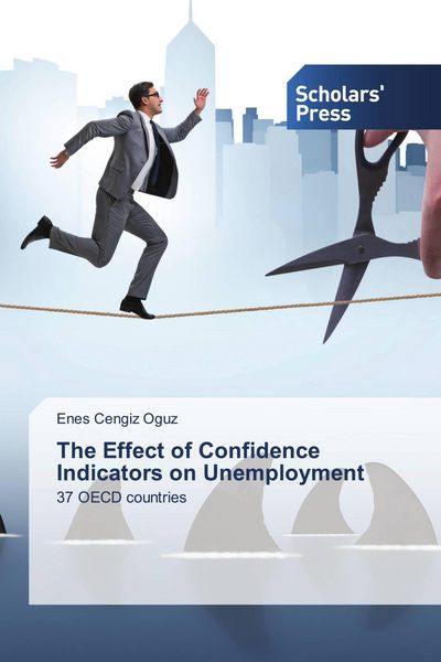 Produktbild: The Effect of Confidence Indicators on Unemployment