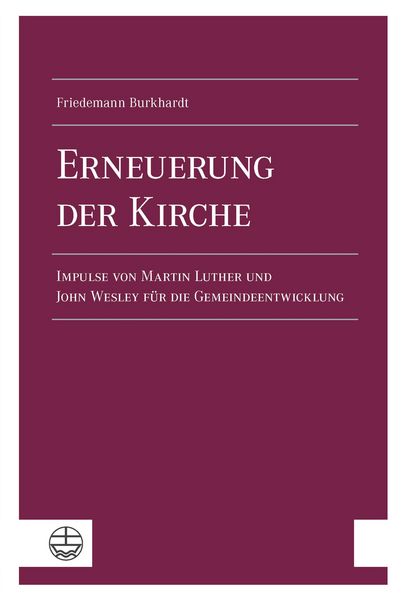 Produktbild: Erneuerung der Kirche