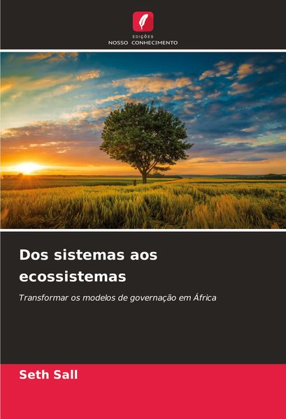 Produktbild: Dos sistemas aos ecossistemas