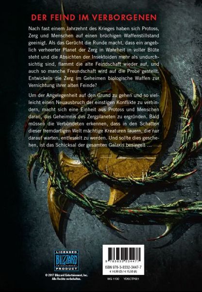 Produktbild: StarCraft: Evolution