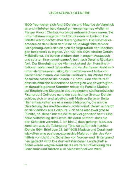 Produktbild: Matisse, Derain und ihre Freunde