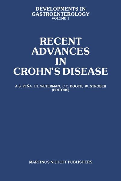 Produktbild: Recent Advances in Crohn&rsquo;s Disease