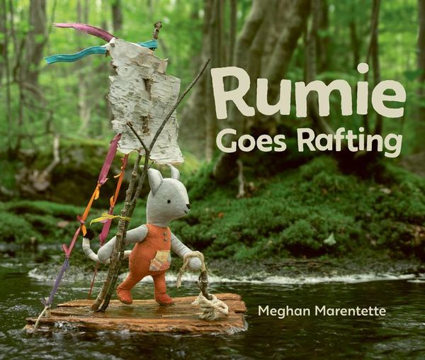 Produktbild: Rumie Goes Rafting