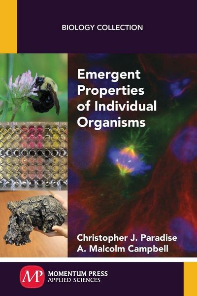 Produktbild: Emergent Properties of Individual Organisms