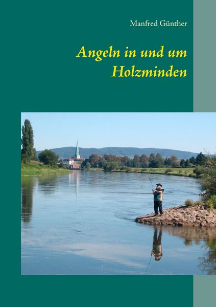 Produktbild: Angeln in und um Holzminden