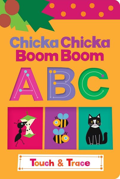 Produktbild: Chicka Chicka Boom Boom ABC Touch & Trace