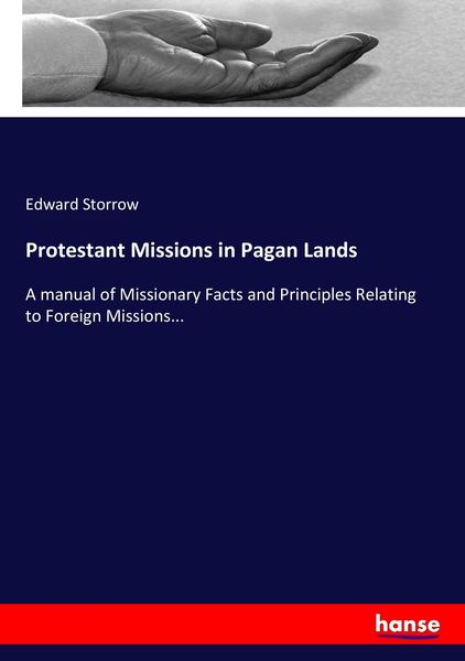 Produktbild: Protestant Missions in Pagan Lands