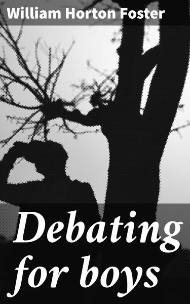 Produktbild: Debating for boys