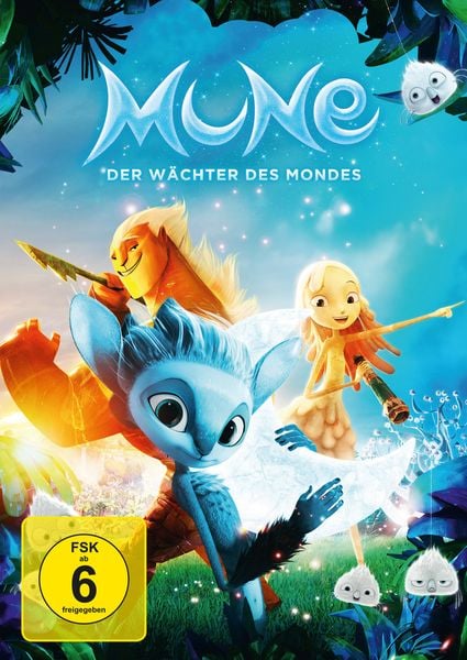 Produktbild: Mune - Der W&auml;chter des Mondes