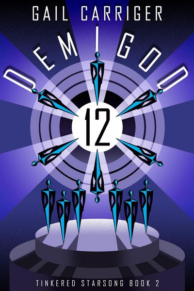 Produktbild: Demigod 12: Tinkered Starsong Book 2