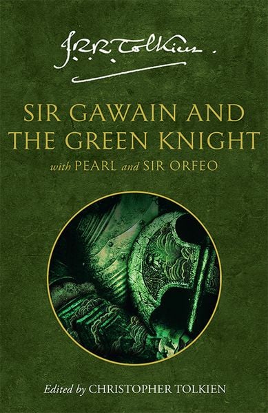 Produktbild: Sir Gawain and the Green Knight