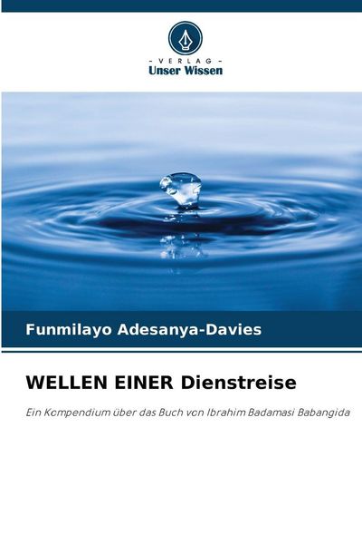 Produktbild: Wellen einer Dienstreise