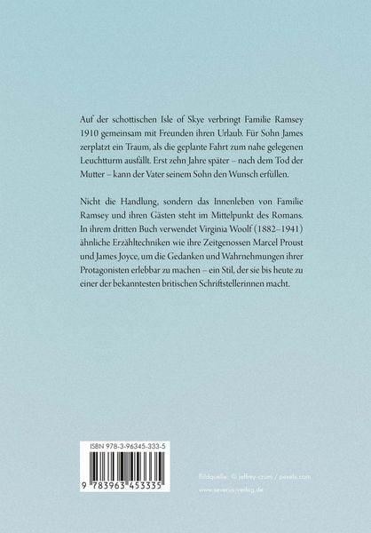 Produktbild: Die Fahrt zum Leuchtturm