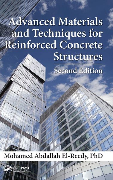Produktbild: Advanced Materials and Techniques for Reinforced Concrete Structures