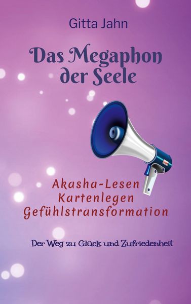 Produktbild: Das Megaphon der Seele