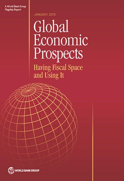 Produktbild: Global Economic Prospects, January 2015