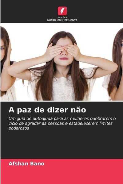 Produktbild: A paz de dizer n&atilde;o