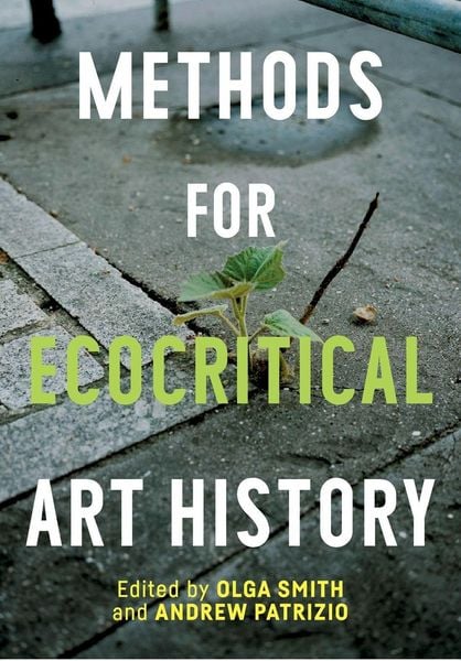 Produktbild: Methods for ecocritical art history