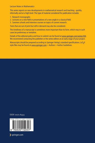 Produktbild: Numerical Analysis, Lancaster 1984