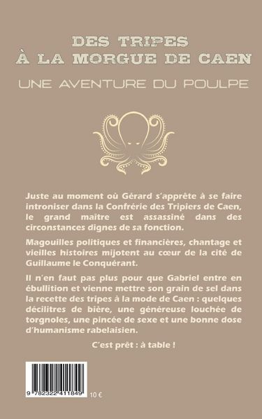 Produktbild: Des tripes &agrave; la morgue de Caen