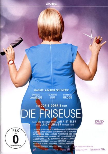 Die Friseuse Von Doris Dörrie Dvd 