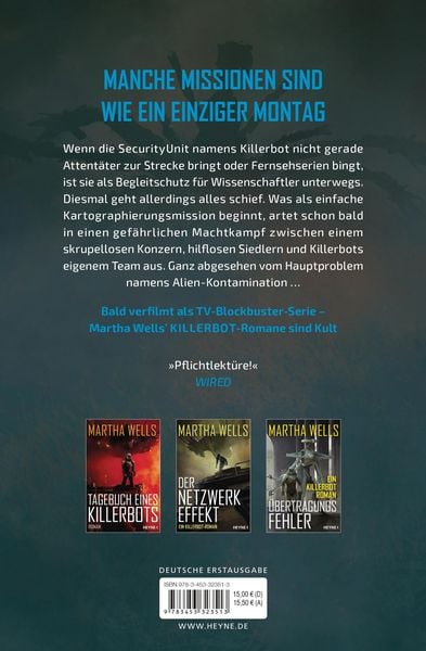 Produktbild: Systemkollaps