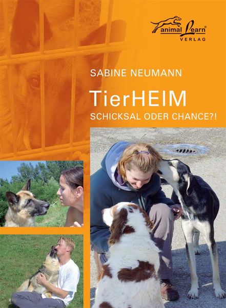 Produktbild: TierHeim - Schicksal oder Chance?!